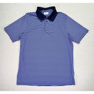 3 KJUS Men's Large Performance Golf Polos Comfort UPF-50+ Outdoor Wear